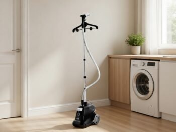 E-LITE GARMENT STEAMER SS-39 - 1 YEAR WARRANTY