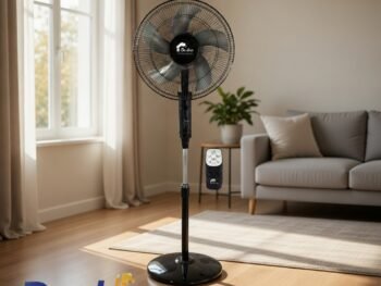 E-lite Pedestal Fan – EPF-16A – 1 Year Warranty