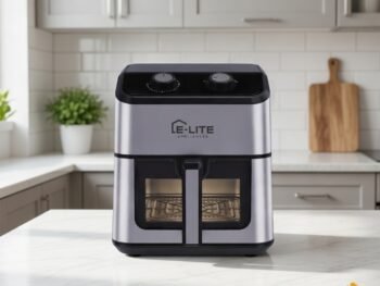 E-Lite Ultra Air Fryer – Model EAF-008