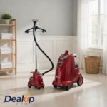 E-LITE GARMENT STEAMER SS-29 - 1 YEAR WARRANTY