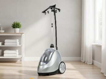 GARMENT STEAMER SS19 - 1 YEAR WARRANTY