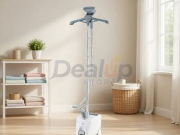 ELITE EGS-400 – GARMENT STEAMER – WHITE - 1 YEAR WARRANTY