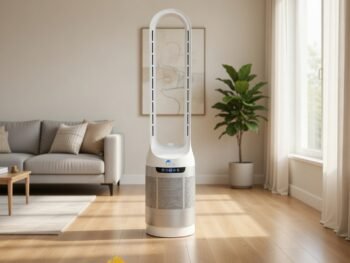 E-LITE BLADELESS FAN-EBF-42- 1-Year Warranty