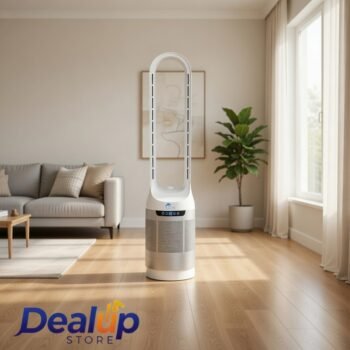 E-LITE BLADELESS FAN-EBF-42- 1-Year Warranty