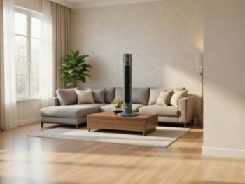 E-lite Tower Fan ETF-002