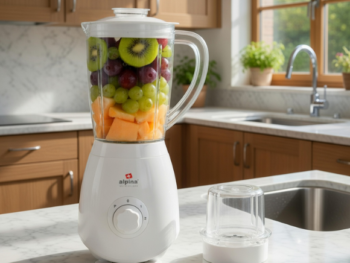 Alpina SF 1008 Blender + Grinder + Ice Crush 350W