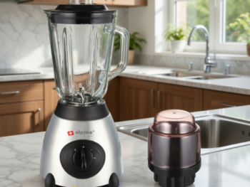 Alpina Blender with Grinder SF-1012