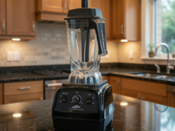 Alpina MS-103 My Smoothie Commercial Blender - Black 2.5LTR