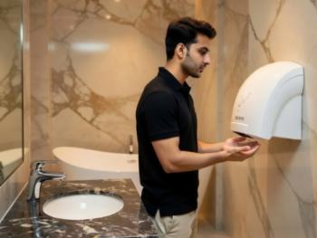 Alpina Automatic Hand Dryer SF-5067
