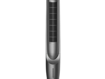 ELITE EVAPORATIVE COOLER TOWER FAN – ETF-003 – 42″INCH – BLACK
