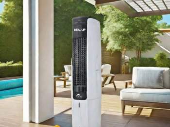 Evaporative Air Cooler EAC-70 – 1 YEAR WARRANTY