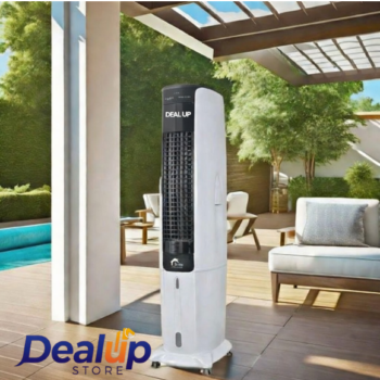 Evaporative Air Cooler EAC-70 – 1 YEAR WARRANTY