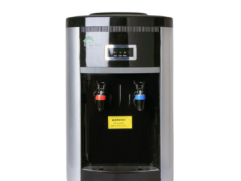 E-LITE EWD - 178T - WATER DISPENSER TABLE TOP - SILVER - 1 YEAR WARRANTY