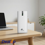 DIGITAL SMART AIR PURIFIER 3IN1 – EAP-922 – WHITE – 1 YEAR WARRANTY