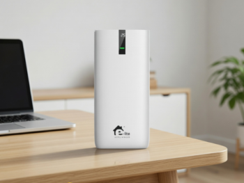 DIGITAL SMART AIR PURIFIER 3IN1 – EAP-922 – WHITE – 1 YEAR WARRANTY