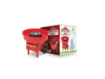 E-LITE COTTON CANDY MAKER - 1 YEAR WARRANTY