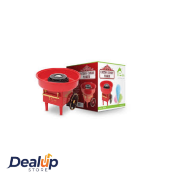 E-LITE COTTON CANDY MAKER - 1 YEAR WARRANTY