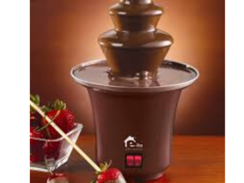 E-Lite Chocolate Fountain ECF-110