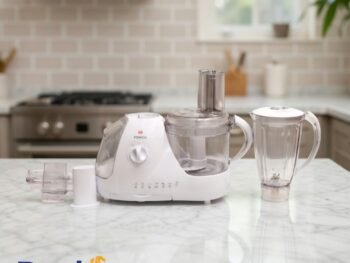 ALPINA FOOD PROCESSOR SF4002