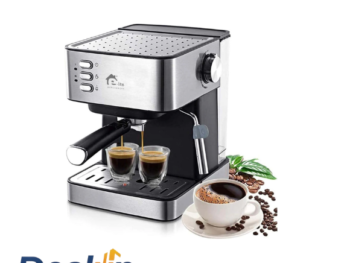 ESPRESSO MACHINE EEM-010