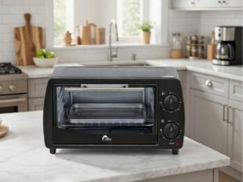 Elite Oven Toaster 12 Liter - ETO-12L - 2 YEARS WARRANTY