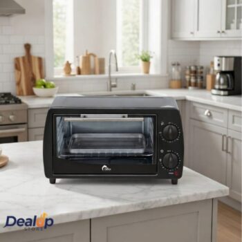 Elite Oven Toaster 12 Liter - ETO-12L - 2 YEARS WARRANTY