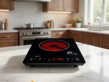 E-LITE CERAMIC COOKER ECC-006 1 YEAR WARRANTY