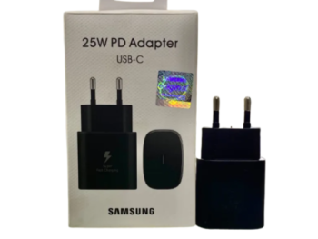 25 watt of charger , best performance charger