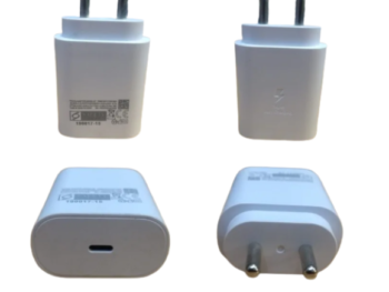25W Original Universal Fast Charger Type-C to Type-C