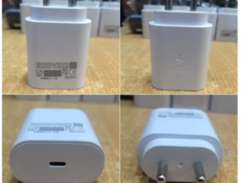 25W Original Universal Fast Charger Type-C to Type-C With Cable