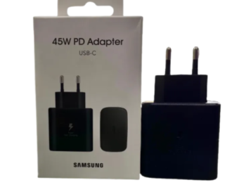 45 watt pd charger