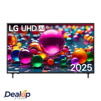LG 43UA8450PSA.UTNFLJK 43″ 4K UHD AI TV.