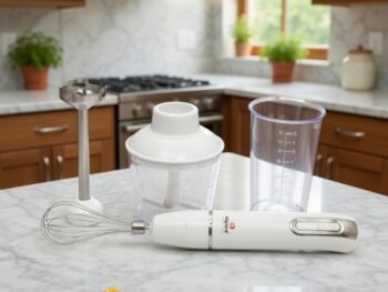 Alpina SF1005 Stick Hand Blender 3 in 1 Chopper , Blender , Bitter 700 W