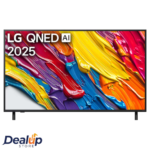 LG QNED AI 2025 65" 4K UHD TV 65QNED82ASA.UTNFLJK