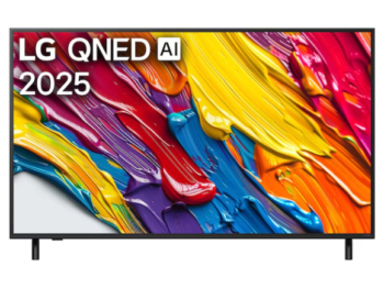 LG QNED AI 2025 65" 4K UHD TV 65QNED82ASA.UTNFLJK
