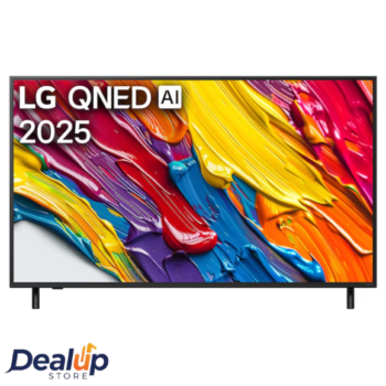 LG QNED AI 2025 65" 4K UHD TV 65QNED82ASA.UTNFLJK