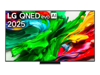 LG 65 Inch QNED evo AI 4K Smart TV 65QNED86ASA