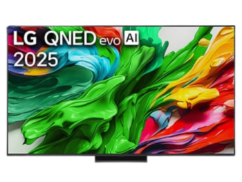 LG QNED EVO AI 2025 75″ 4K UHD Mini‑LED 75QNED86ASA.UTNFLJK