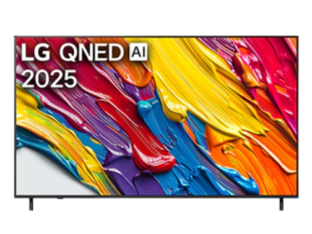 LG QNED EVO AI 2025 75″ 4K UHD Mini‑LED 75QNED82ASA.UTNFLJK