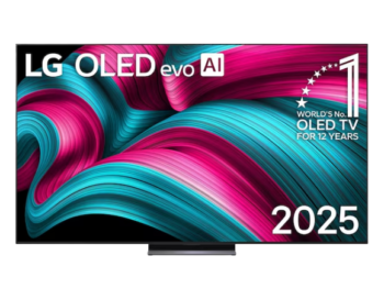 LG OLED EVO AI 2025 83″ 4K OLED83C5PSA.UTNQLJK