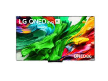 LG QNED EVO AI 2025 86″ 4K 86QNED86ASA.UTNFLJK