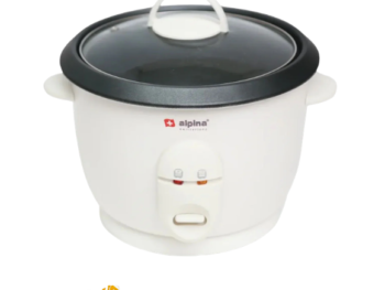 Alpina SF-1901 Rice Cooker 450W