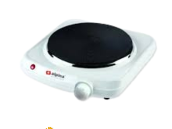 Alpina SF-6002 Single Hot Plate 1500W