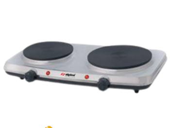 Alpina SF-6004 Double Hot plate 1500W