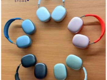 Airpods Max Headphones , best sound quality.