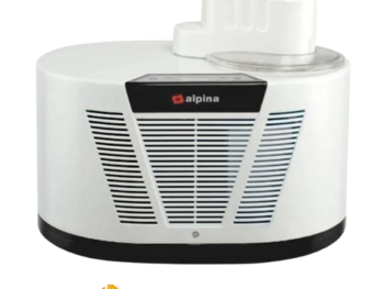 Alpina SF-3010 Ice Cream Maker with Compressor 150W