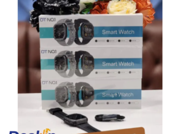 DT NO 1 Sports SMARTWATCH