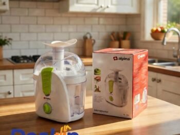 Alpina Juicer Extractor 400W Sf-3008