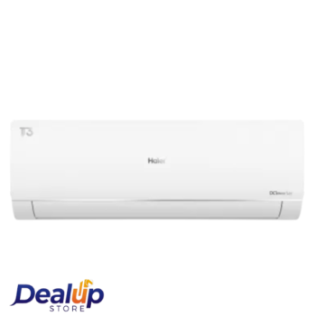 Haier  AC Inverter 1.5 Ton HSU-19HFAB White