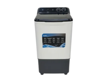 Haier HWM 130-1217 GB Single Tub Washing Machine